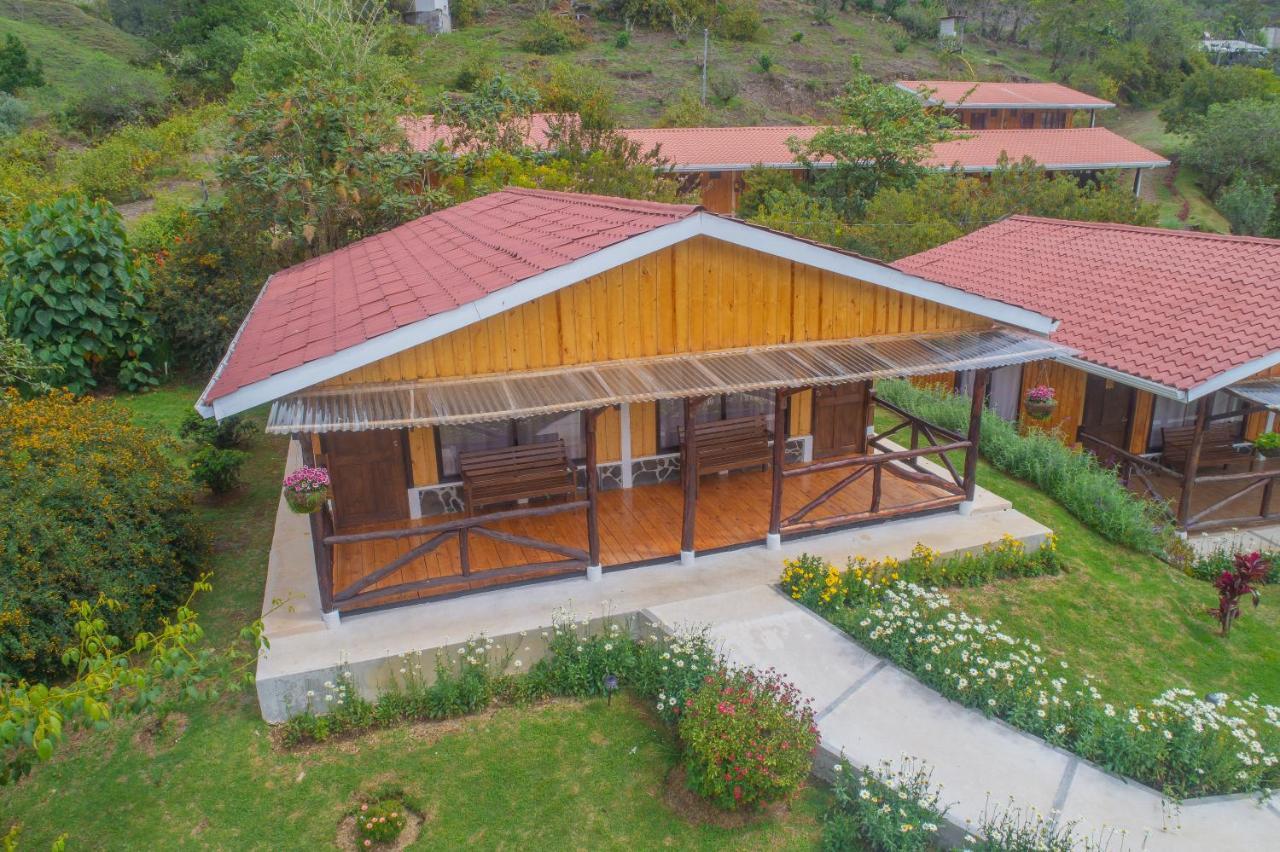 Hotel De Montana Suria San Gerardo de Dota Exterior foto