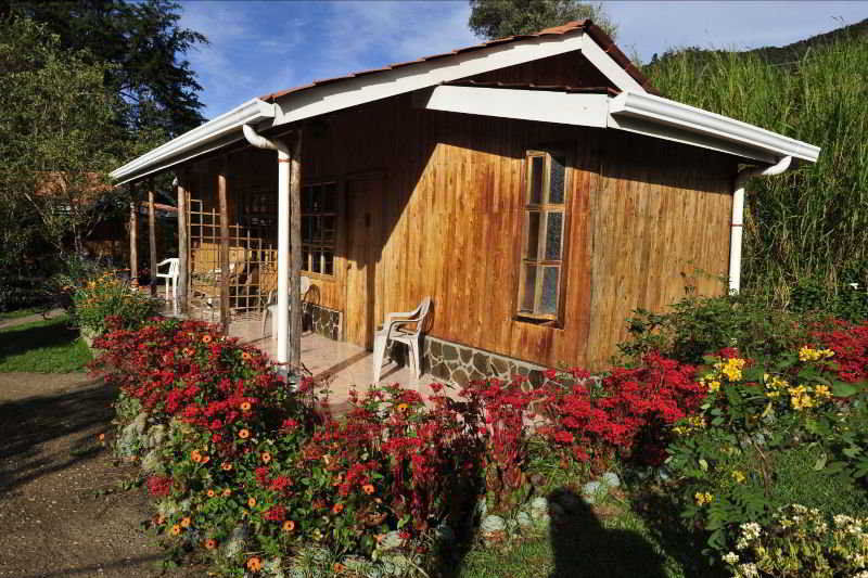 Hotel De Montana Suria San Gerardo de Dota Exterior foto
